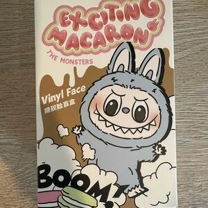 LABUBU!!! An authentic and unopened box. Purchased from popmart 😃